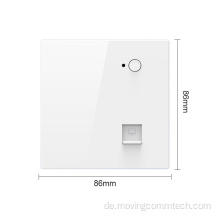 Gigabit Wan/LAN Port 1200 Mbit/s OpenWrt Inwall Panel AP